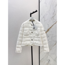 Chanel Down Jackets